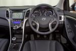 Hyundai i30 Wagon 2012 года (UK)